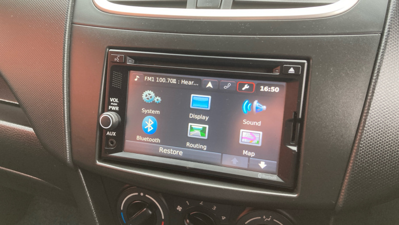 Suzuki Swift 1.2 SZ3 5dr Petrol Hatchback